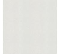 As Creation Bricoflor Non-Woven Wallpaper, Paintable Wallpaper In White - 25,00 X 1,06 M