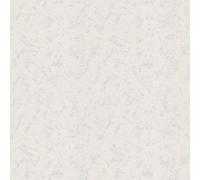 As Creation Bricoflor Non-Woven Wallpaper, Paintable Wallpaper In White - 25,00 X 1,06 M
