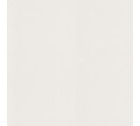 As Creation Bricoflor Non-Woven Wallpaper, Paintable Wallpaper In White - 25,00 X 1,06 M