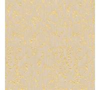 As Creation Bricoflor Non-Woven Wallpaper, Pattern Wallpaper, Damask In Beige, Cream, Grey - 10,05 X 0,53 M