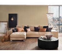 As Creation Bricoflor Non-Woven Wallpaper, Pattern Wallpaper, Damask In Beige, Cream, Grey - 10,05 X 0,53 M