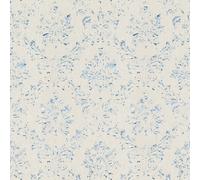 As Creation Bricoflor Non-Woven Wallpaper, Pattern Wallpaper, Damask In Grey - 10,05 X 0,53 M
