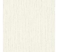 As Creation Bricoflor Non-Woven Wallpaper, Pattern Wallpaper In Grey, White - 10,05 X 0,53 M