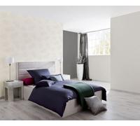 As Creation Bricoflor Non-Woven Wallpaper, Pattern Wallpaper, Modern In Grey, White - 10,05 X 0,53 M