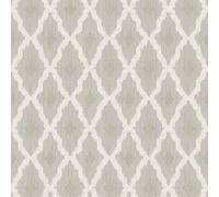 As Creation Bricoflor Non-Woven Wallpaper, Pattern Wallpaper, Oriental In Beige, Cream - 10,05 X 0,53 M