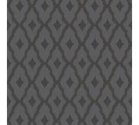 As Creation Bricoflor Non-Woven Wallpaper, Pattern Wallpaper, Oriental In Brown - 10,05 X 0,53 M