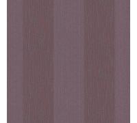 As Creation Bricoflor Non-Woven Wallpaper, Pattern Wallpaper, Striped In Violet - 10,05 X 0,53 M