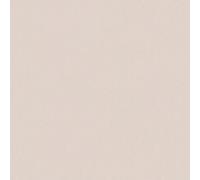 As Creation Bricoflor Non-Woven Wallpaper, Plain Wallpaper In Beige, Cream - 10,05 X 0,53 M