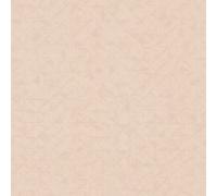 As Creation Bricoflor Non-Woven Wallpaper, Plain Wallpaper In Beige, Cream, Orange, Terracotta, Pink - 10,05 X 0,53 M