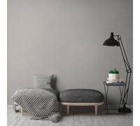 As Creation Bricoflor Non-Woven Wallpaper, Plain Wallpaper In Beige, Cream, Taupe - 10,05 X 0,53 M