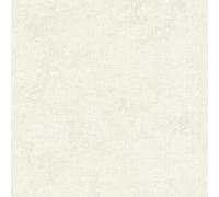 Livingwalls Plain Wallpaper Uni New Walls A.S. Création Non-Woven Wallpaper 10.05 m x 0.53 m Creme Made in Germany 374311 37431-1