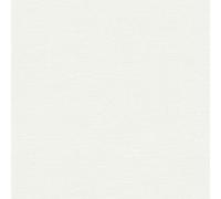 As Creation Bricoflor Non-Woven Wallpaper, Plain Wallpaper In Beige, Cream, White - 10,05 X 0,53 M