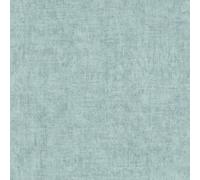 As Creation Bricoflor Non-Woven Wallpaper, Plain Wallpaper In Blue, Green - 10,05 X 0,53 M