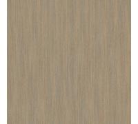 As Creation Bricoflor Non-Woven Wallpaper, Plain Wallpaper In Brown, Silver - 10,05 X 0,53 M