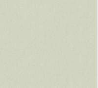 As Creation Bricoflor Non-Woven Wallpaper, Plain Wallpaper In Green - 10,05 X 0,53 M