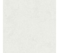 As Creation Bricoflor Non-Woven Wallpaper, Plain Wallpaper In Grey - 10,05 X 0,53 M