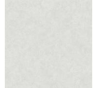 As Creation Bricoflor Non-Woven Wallpaper, Plain Wallpaper In Grey - 10,05 X 0,53 M