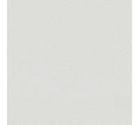 As Creation Bricoflor Non-Woven Wallpaper, Plain Wallpaper In Grey - 10,05 X 0,53 M