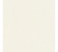 As Creation Bricoflor Non-Woven Wallpaper, Plain Wallpaper In Grey, White - 10,05 X 0,53 M