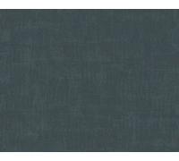 As Creation Bricoflor Non-Woven Wallpaper, Plain Wallpaper In Petrol - 10,05 X 0,53 M