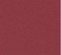 As Creation Bricoflor Non-Woven Wallpaper, Plain Wallpaper In Red - 10,05 X 0,53 M