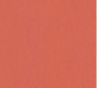 As Creation Bricoflor Non-Woven Wallpaper, Plain Wallpaper In Red - 10,05 X 0,53 M