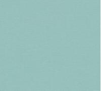 Non-Woven Wallpaper Plain Linen Look texture Turquoise Blue 38903-8 (2,83£/1qm)