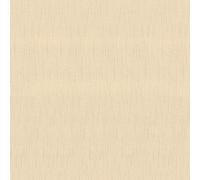 As Creation Bricoflor Non-Woven Wallpaper, Plain Wallpaper In Yellow - 10,05 X 0,53 M