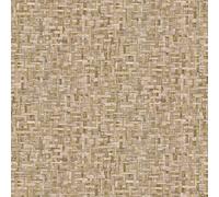 As Creation Bricoflor Non-Woven Wallpaper, Wood Effect Wallpaper In Beige, Cream, Brown - 10,05 X 0,53 M