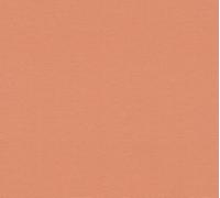 As Creation Bricoflor Orange Linen Wallpaper Non Woven Wall Coverings Glue And Stick Wallpaper 10,05 X 0,53 M