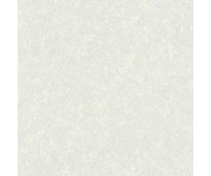 As Creation Bricoflor Pale Grey Vinyl Textured Plain Wallpaper Scrubbable Non-Woven Vinyl Wallpaper 10.05 X 0.70 M
