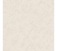 As Creation Bricoflor Paper Wallpaper, Plain Wallpaper In Beige, Cream - 10,05 X 0,53 M