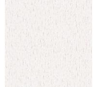 As Creation Bricoflor Paper Wallpaper, Plain Wallpaper Multicoloured, White - 10,05 X 0,53 M