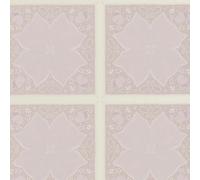 As Creation Bricoflor Patterned Wallpaper With Pink Shades Floral Wallpaper With Face Pattern 10.05 X 0.53 M