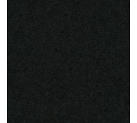 As Creation Bricoflor Plain Black Satin Textured Aesthetic Wallpaper Paste The Wall Non-Woven Vinyl Washable Wallpaper 10.05 X 0.70 M