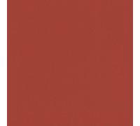 As Creation Bricoflor Plain Classic Simple Red Wallpaper Washable Strippable Non-Woven Modern Vinyl Wallpaper 10.05 X 0.53 M