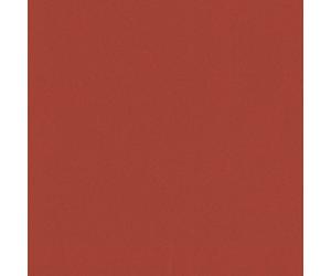 As Creation Bricoflor Plain Classic Simple Red Wallpaper Washable Strippable Non-Woven Modern Vinyl Wallpaper 10.05 X 0.53 M