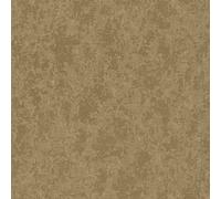 As Creation Bricoflor Plain Gold Wallpaper Non-Woven Copper Baroque Wallpaper 10.05 X 0.70 M