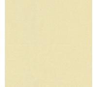 As Creation Bricoflor Plain Pale Yellow Textured Scrubbable Wallpaper Non-Woven Vinyl Free Match Wallpaper 10.05 X 0.70 M
