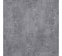 As Creation Bricoflor Plain Textured Effect Concrete Stone Wallpaper In Gre 10.05 X 0.53 M