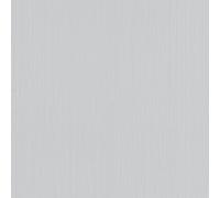 As Creation Bricoflor Plain Wallpaper With Line Detail In Pale Grey Wallpaper With Light Grey Line Detail 10.05 X 0.53 M