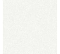 As Creation Bricoflor Plain White Textured Non-Woven Wallpaper Scrubbable Free Match Vinyl Wallpaper 10.05 X 0.70 M