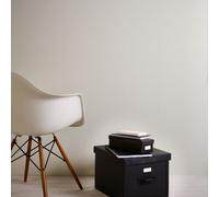 As Creation Bricoflor Plain White Wallpaper Great For Bedroom Wallpaper 10.05 X 0.53 M