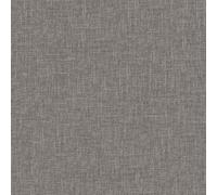 As Creation Bricoflor Silver Light Grey Plain Metallic Vinyl Wallpaper Scrubbable And Strippable Vinyl Wallpaper 10.05 X 0.70 M