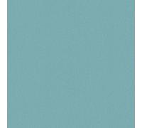 As Creation Bricoflor Teal Plain Wallpaper Ideal For Bedroom Turquoise Textured 10.05 X 0.53 M