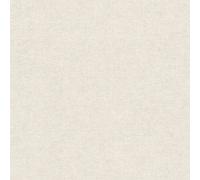 As Creation Bricoflor Textile Textured Effect Solid Colour Beige Wallpaper Vinyl Non-Woven Washable Wallpaper 10.05 X 0.53 M