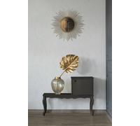 As Creation Bricoflor Textured Effect Patterned White Wallpaper 10.05 X 0.53 M