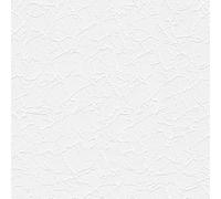 A.S. Création Wallpaper Simply White Structure Wallpaper 10.05 m x 53 cm White Made in Germany 251718 2517-18