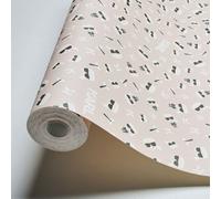 As Creation Bricoflor Wallpaper With Abstract Design Teenage Pink Wallpaper With Cartoon Design Modern Wallpaper 10.05 X 0.53 M