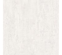 As Creation Bricoflor White Concrete Industrial Effect Wallpaper Paste The Wall Vinyl Strippable Wallpaper 10.05 X 0.53 M